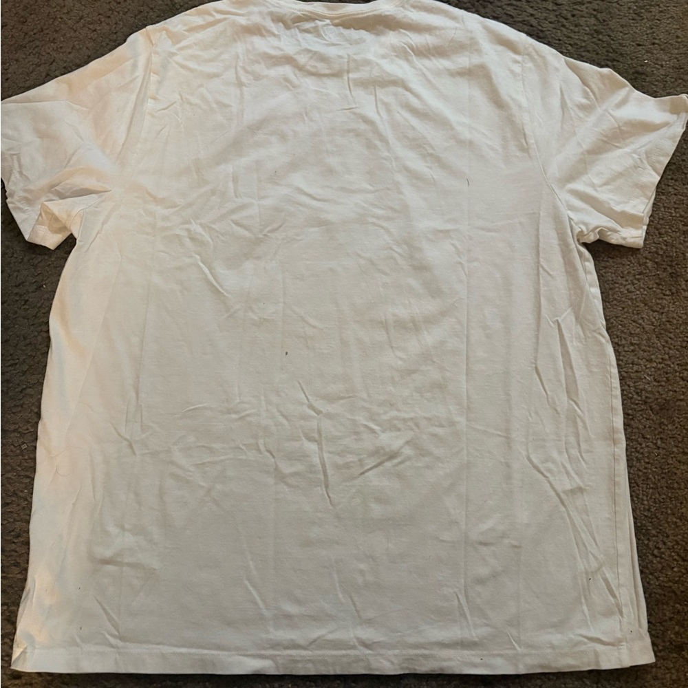 Ghostbusters Graphic White Tee - image 2